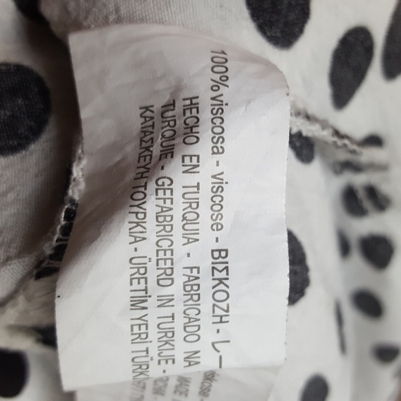 Zara Trf Top size Small - Picture 8 of 8